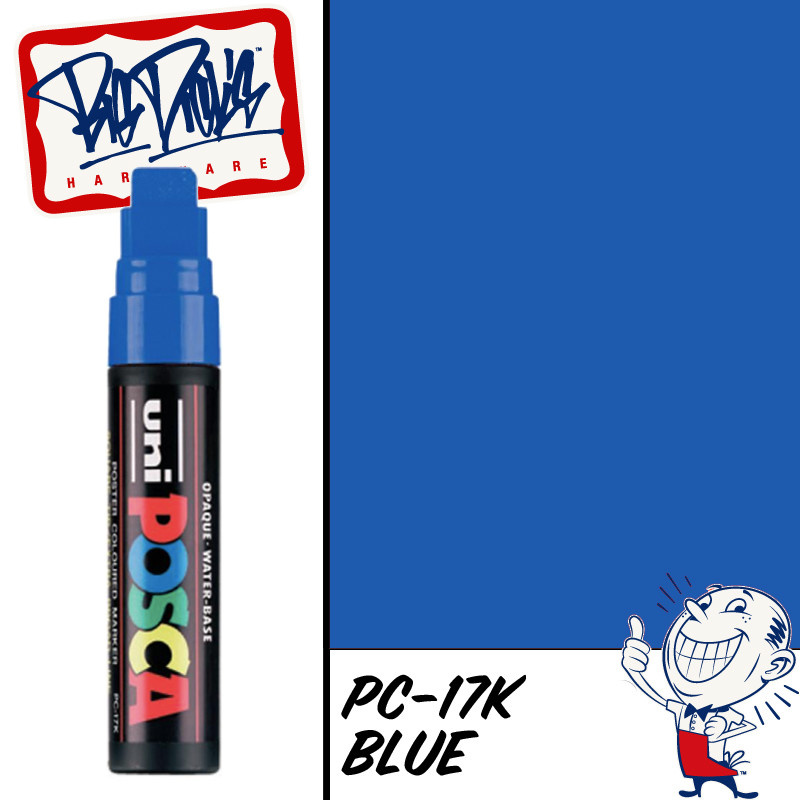 Posca PC - 17K Paint Marker - Blue