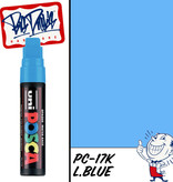 Posca PC - 17K Paint Marker - Light Blue
