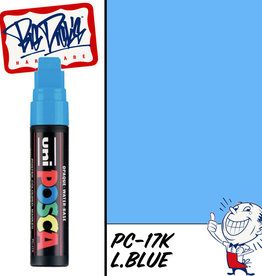 Posca PC - 17K Paint Marker - Light Blue