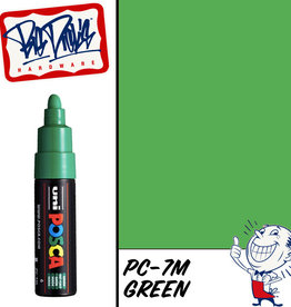 Posca PC - 7M Paint Marker - Green