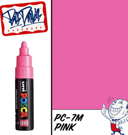 Posca PC - 7M Paint Marker - Pink