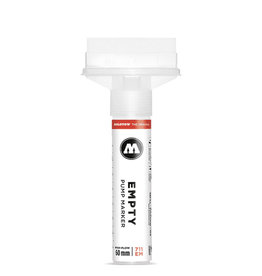 Molotow Master Piece 711em - Empty