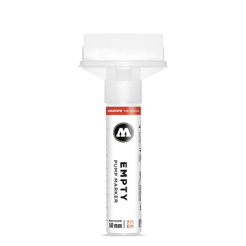 Molotow Master Piece 711em - Empty