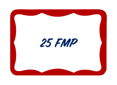 25 FMP