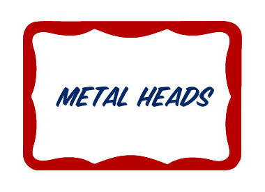Grog Metal Head