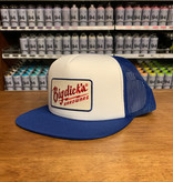 BDH Trucker - Tool Badge - Blue/White