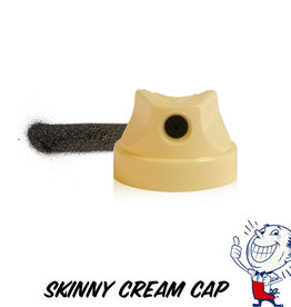 MTN Tips - Skinny Cream Cap