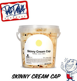 MTN Tips - Skinny Cream Cap Bucket 120pk