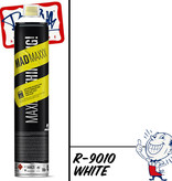 MTN Mad Maxxx Spray Paint - White R-9010