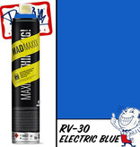 MTN Mad Maxxx Spray Paint - Electric Blue RV-30
