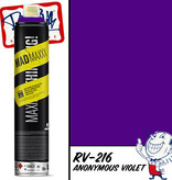 MTN Mad Maxxx Spray Paint - Anonymous Violet RV-216