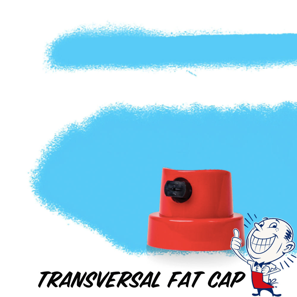 MTN Tips - Transversal Fat Cap