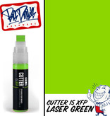 Grog Cutter - Laser Green 15mm