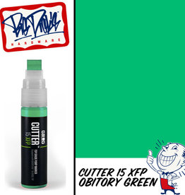 Grog Cutter - Obitory Green 15mm