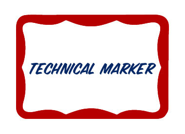 Technical Marker