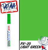 Uni Paint Marker - PX20 - Light Green