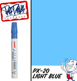 Uni Paint Marker - PX20 - Light Blue