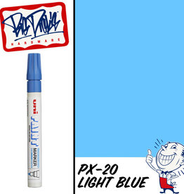 Uni Paint Marker - PX20 - Light Blue