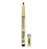 Sakura - Pigma Graphic 3 - 3mm Black