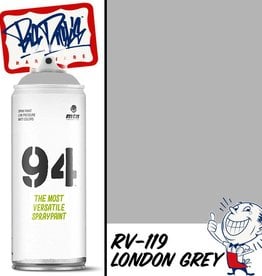 MTN 94 Spray Paint - London Grey RV-119