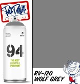 MTN 94 Spray Paint - Wolf Grey RV-120