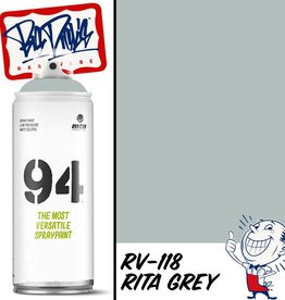 MTN 94 Spray Paint - Rita Grey RV-118