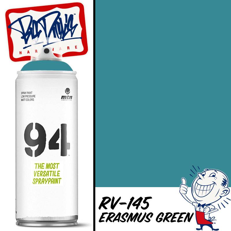 MTN 94 Spray Paint - Erasmus Green RV-145