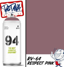 MTN 94 Spray Paint - Respect Pink RV-64