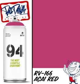 MTN 94 Spray Paint - Acai Red RV-166
