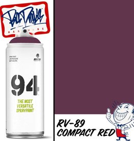 MTN 94 Spray Paint - Compact Red RV-89