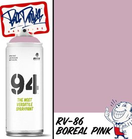 MTN 94 Spray Paint - Boreal Pink RV-86