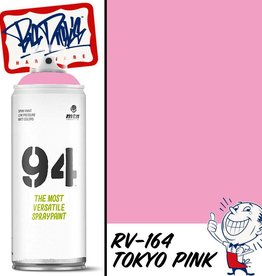 MTN 94 Spray Paint - Tokyo Pink RV-164