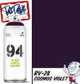 MTN 94 Spray Paint - Cosmos Violet RV-28