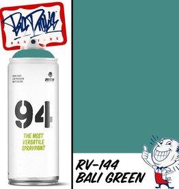 MTN 94 Spray Paint - Bali Green RV-144