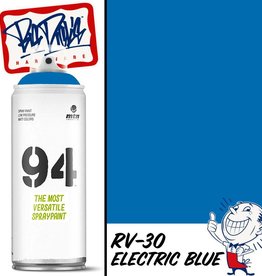 MTN 94 Spray Paint - Electric Blue RV-30