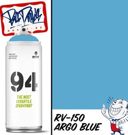 MTN 94 Spray Paint - Argo Blue RV-150