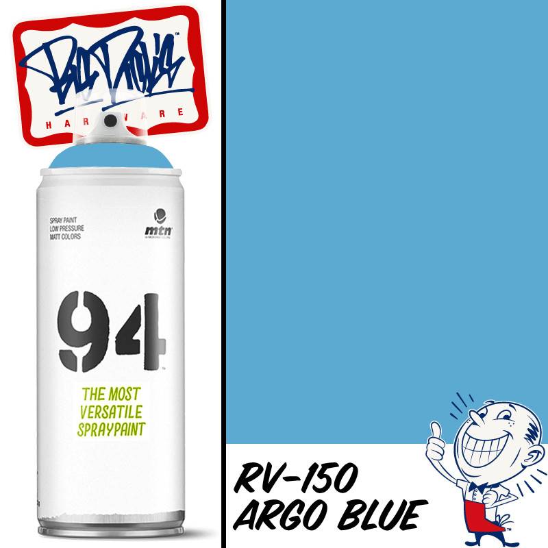 Buy Montana MTN 94 Spray Paint Blue to customize your Bicycle