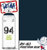 MTN 94 Spray Paint - Poseydon Blue RV-163