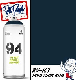 MTN 94 Spray Paint - Poseydon Blue RV-163