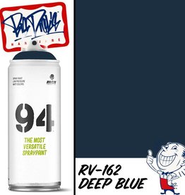MTN 94 Spray Paint - Deep Blue RV-162