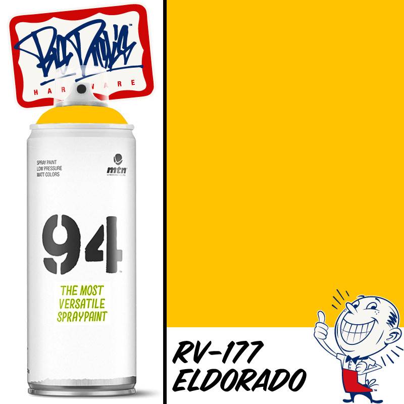MTN 94 Spray Paint - Eldorado RV-177