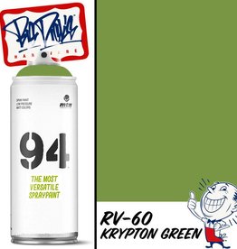 MTN 94 Spray Paint - Krypton Green RV-60