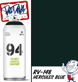 MTN 94 Spray Paint - Hercules Blue RV-148