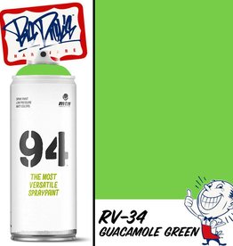 MTN 94 Spray Paint - Guacamole Green RV-34