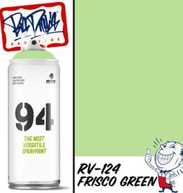 MTN 94 Spray Paint - Frisco Green RV-124