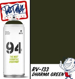 MTN 94 Spray Paint - Dharma Green RV-133