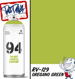 MTN 94 Spray Paint - Oregano Green RV-129