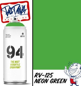 MTN 94 Spray Paint - Neon Green RV-125