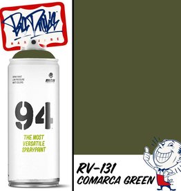 MTN 94 Spray Paint - Comarca Green RV-131