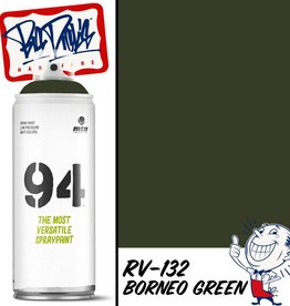 MTN 94 Spray Paint - Borneo Green RV-132